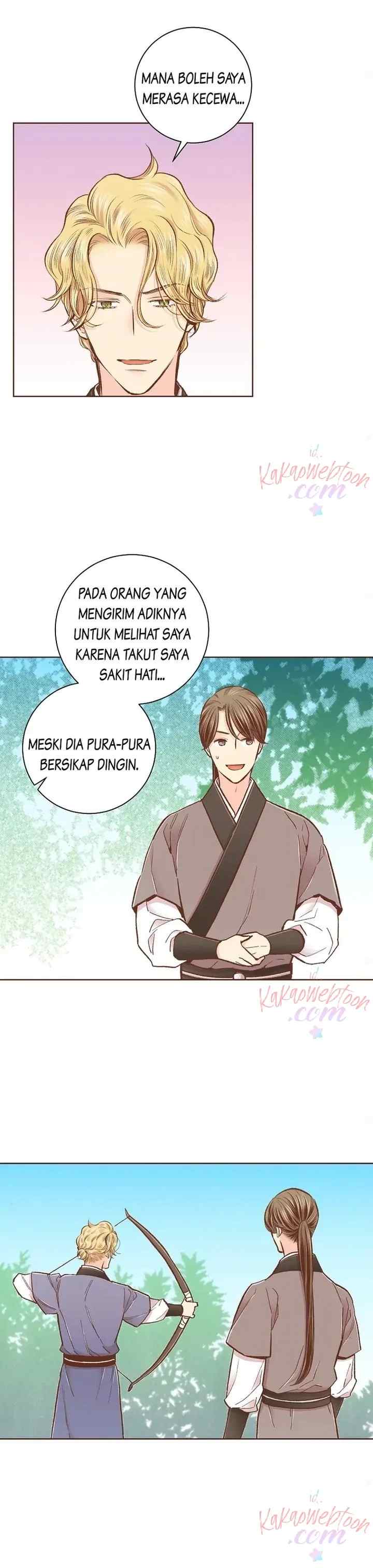 Snow Blossom chapter 353 halaman 7