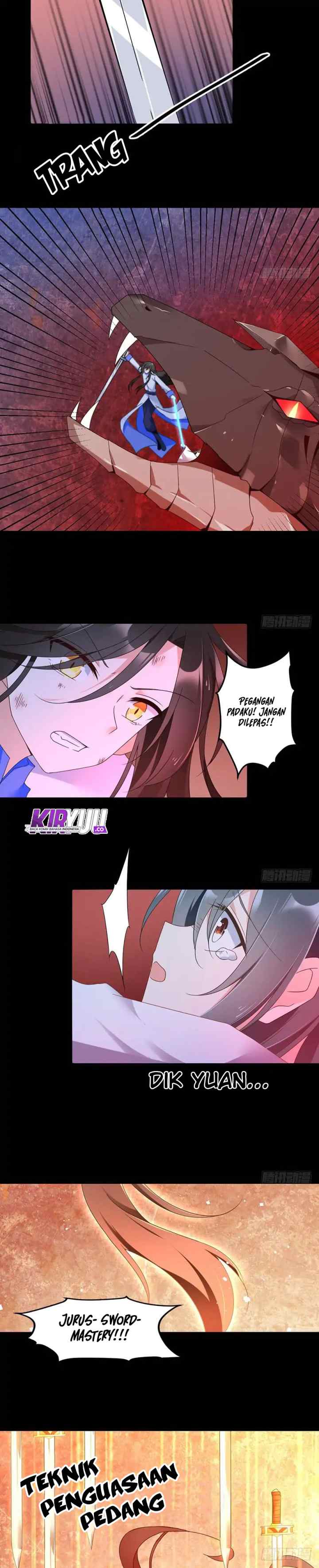 Meng Shi Zai Shang chapter 82 halaman 4