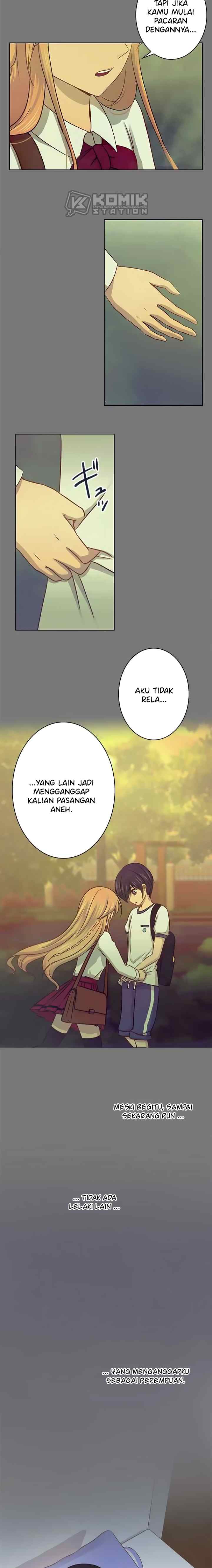 I Want to Be Normal chapter 41 halaman 9