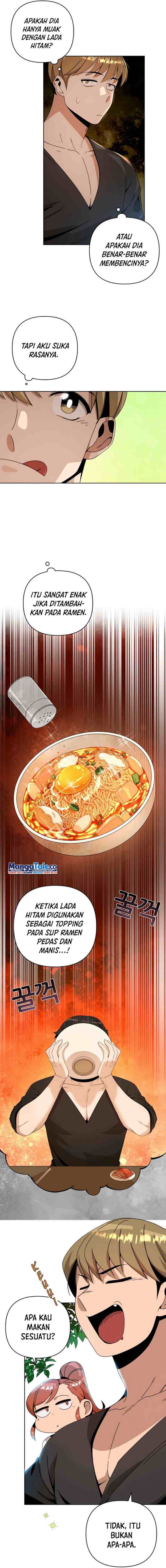 Resigning and Healing in Another World chapter 12 halaman 10