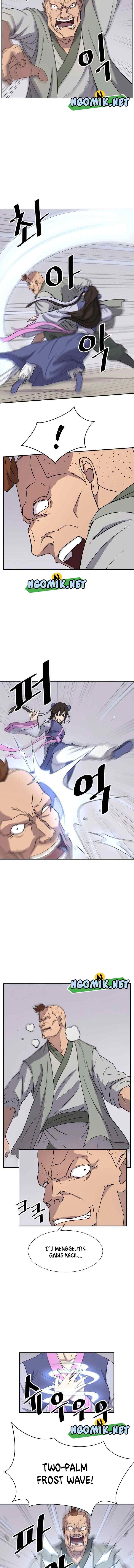 The Invincible Immortal chapter 87 halaman 8