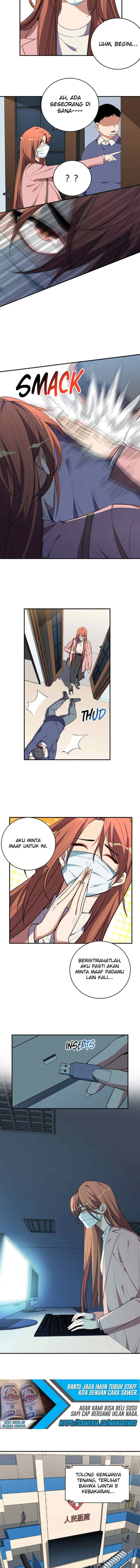 Killing My Love chapter 20 halaman 11