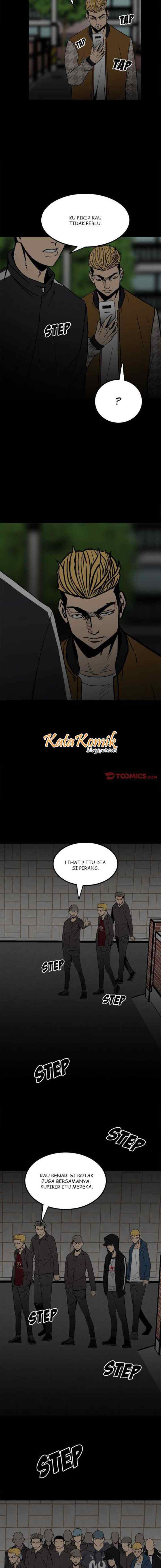 The Villain chapter 79 halaman 6