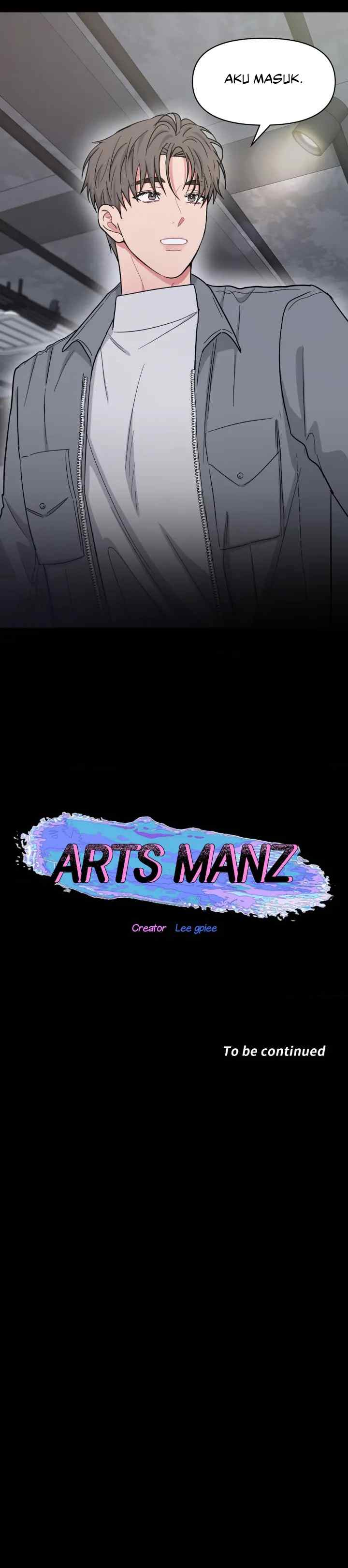 Arts Mans chapter 7 halaman 15
