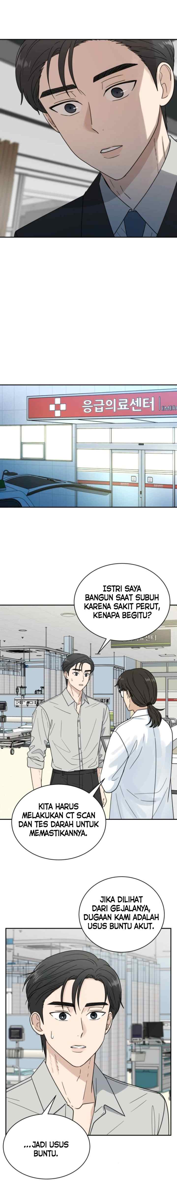 It Wasn't Love at First Sight chapter 15 halaman 17
