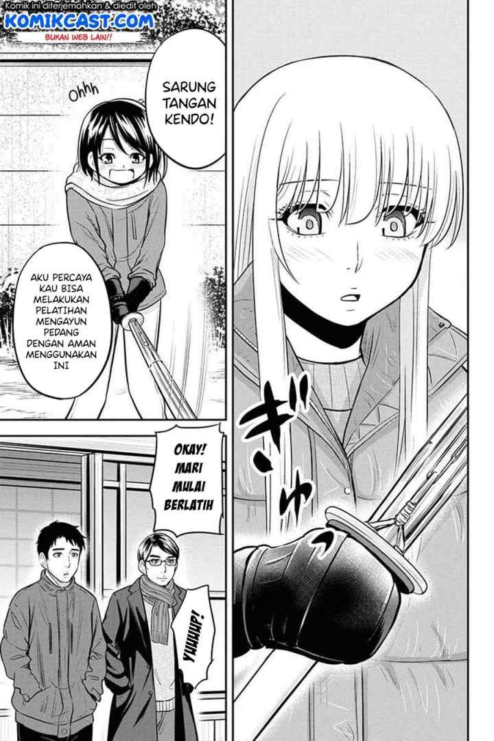 Orenchi ni Kita Onna Kishi to Inakagurashi Surukotoninatta Ken chapter 53 halaman 8