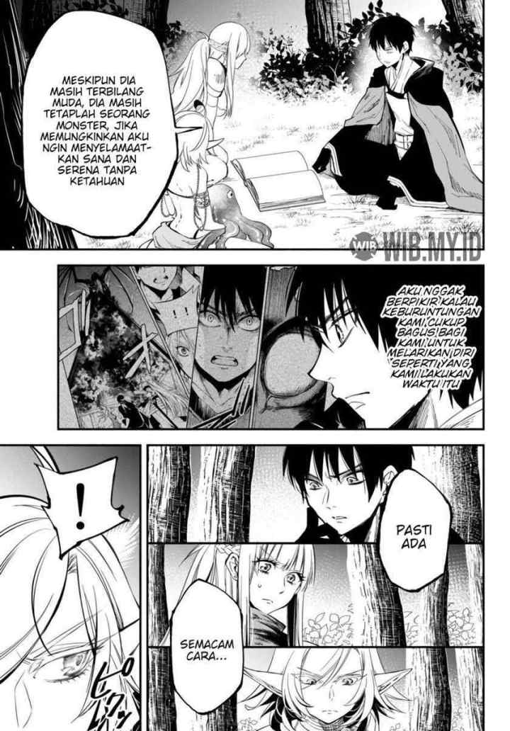 Isekai Man Chikin - HP 1 no Mama de Saikyou Saisoku Danjon Kouryaku chapter 43 halaman 14