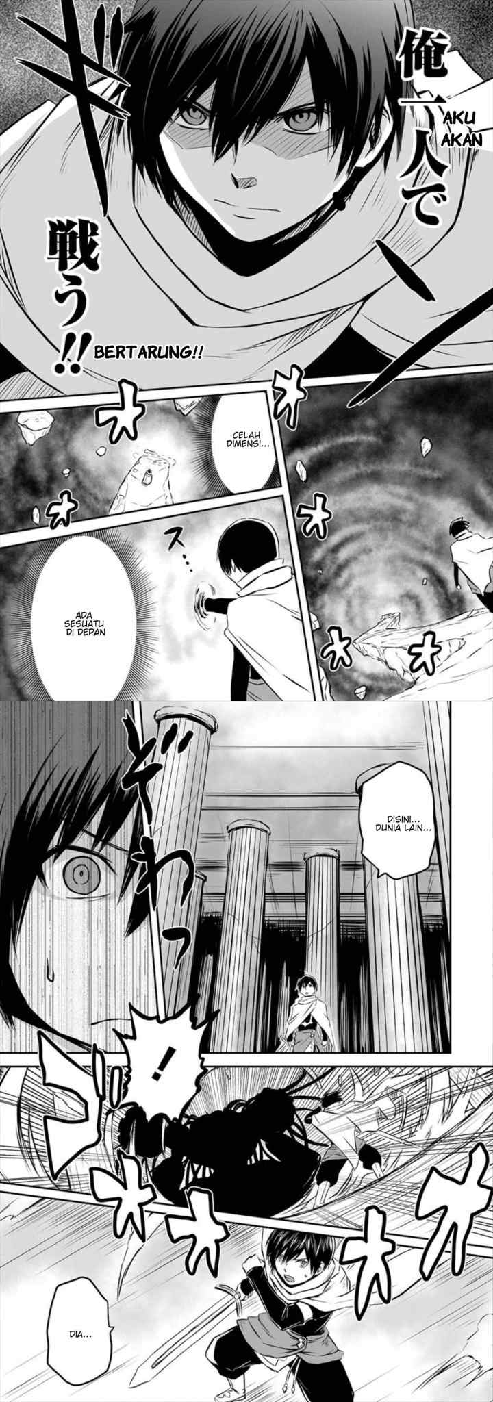 Kiraware Yuusha O Enjita Ore Wa, Naze Ka Last Boss Ni Sukarete Issho Ni Seikatsu Shitemasu! chapter 1 halaman 8