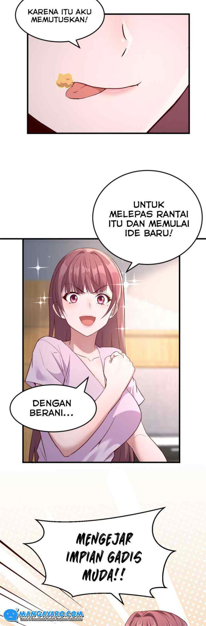 My Sister Is A Superstar chapter 7 halaman 10