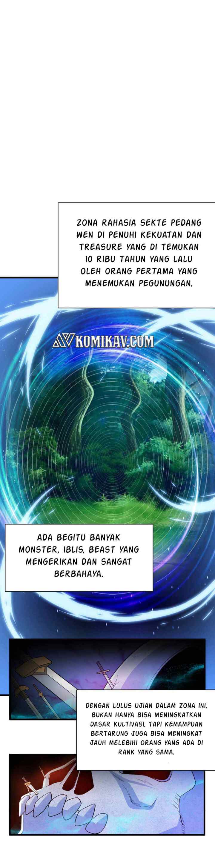 I Just Want to be Beaten to Death by Everyone chapter 37 halaman 4