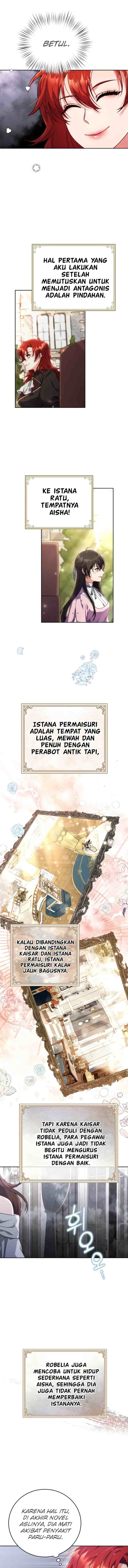 I'll Divorce My Tyrant Husband chapter 3 halaman 8