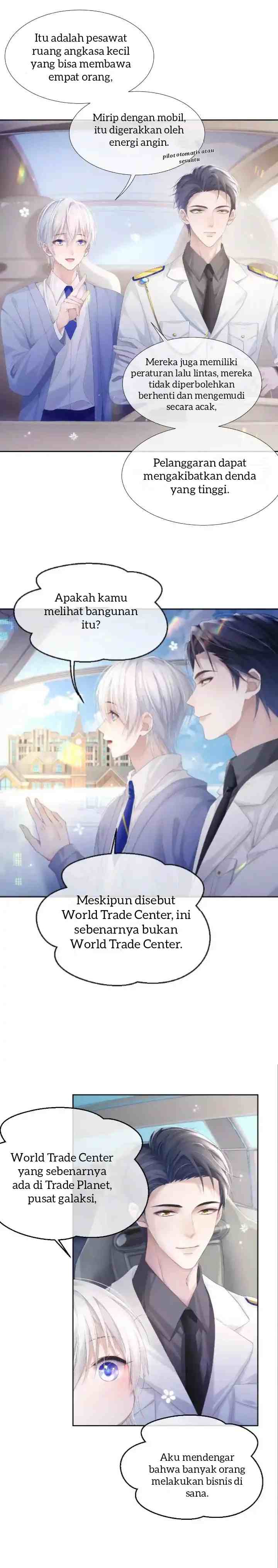 Continued Love chapter 9 halaman 5