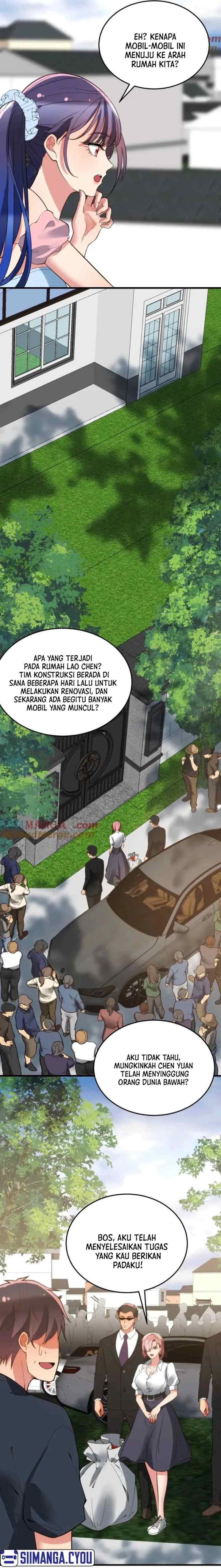I Have 90 Billion Licking Gold chapter 162 halaman 4
