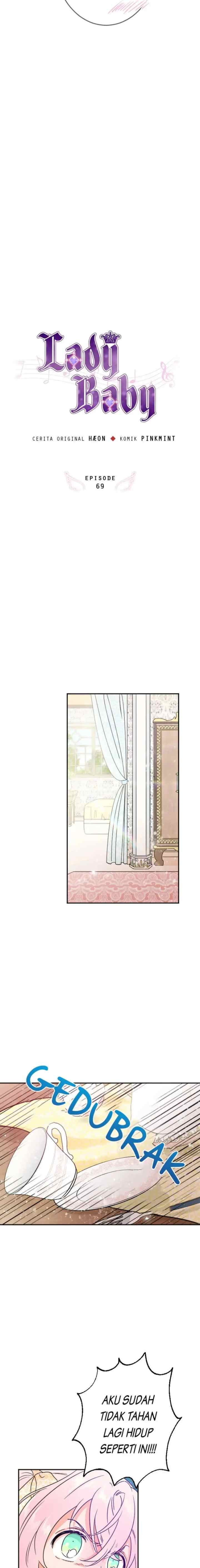 Lady Baby chapter 69 halaman 4