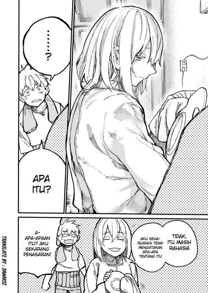 A Story About A Grampa and Granma Returned Back to their Youth chapter 40 halaman 4