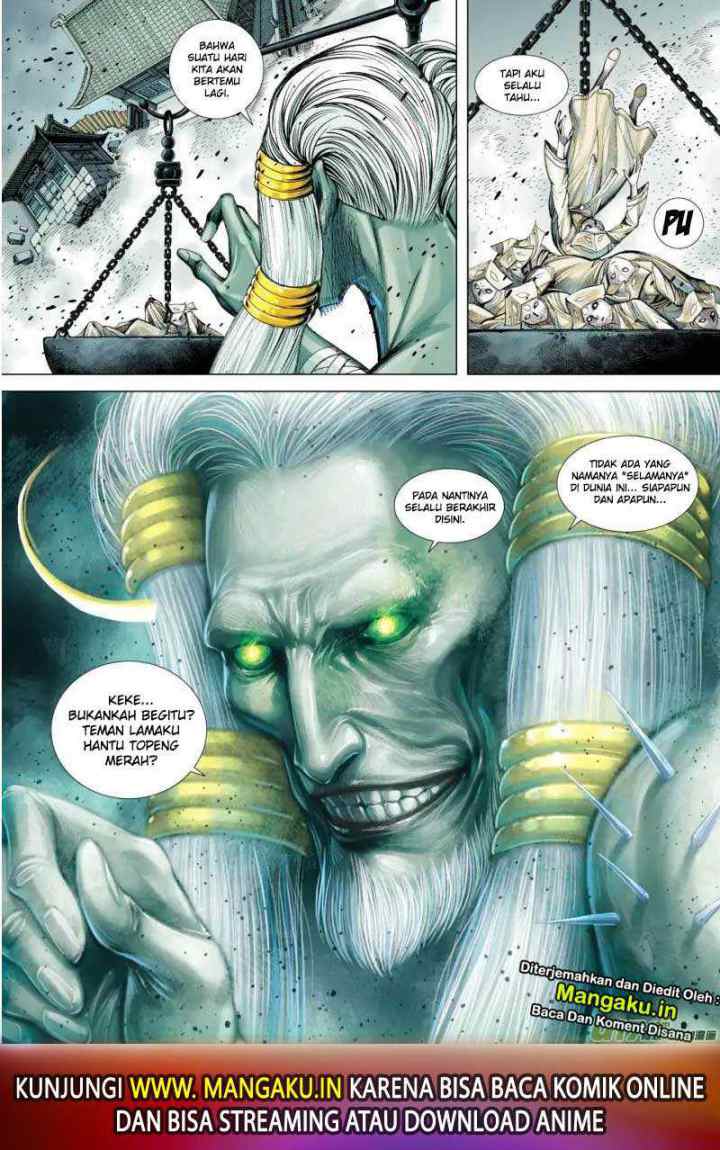 Journey to the West chapter 79.1 halaman 13