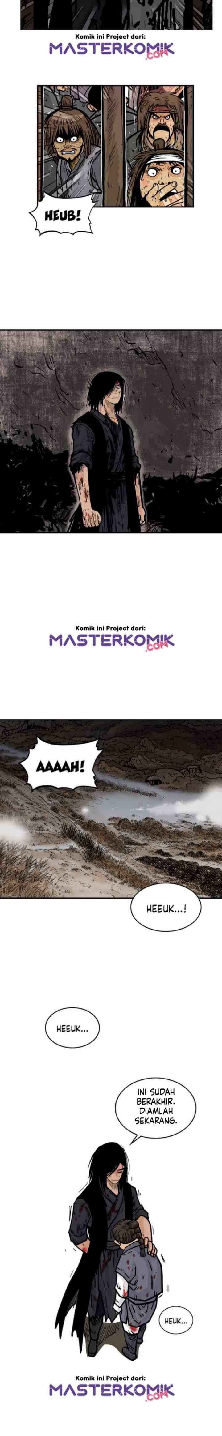 Fist Demon Of Mount Hua chapter 32 halaman 14