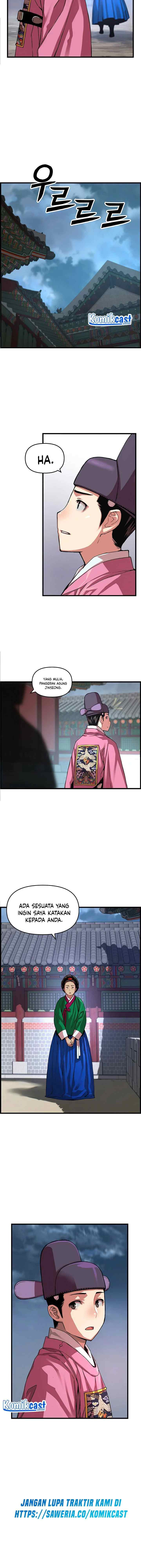 I Shall Live As a Prince chapter 57 halaman 12