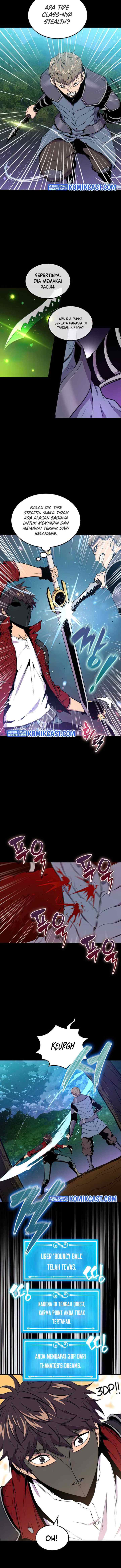 Sleeping Ranker chapter 27 halaman 10