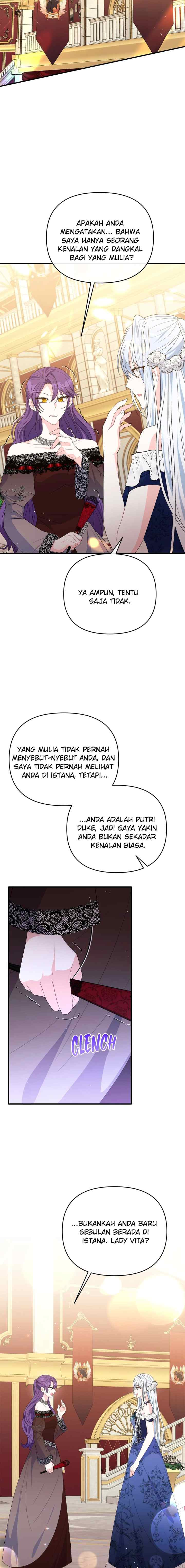 No, I Only Seduced the Princess? chapter 26 halaman 7