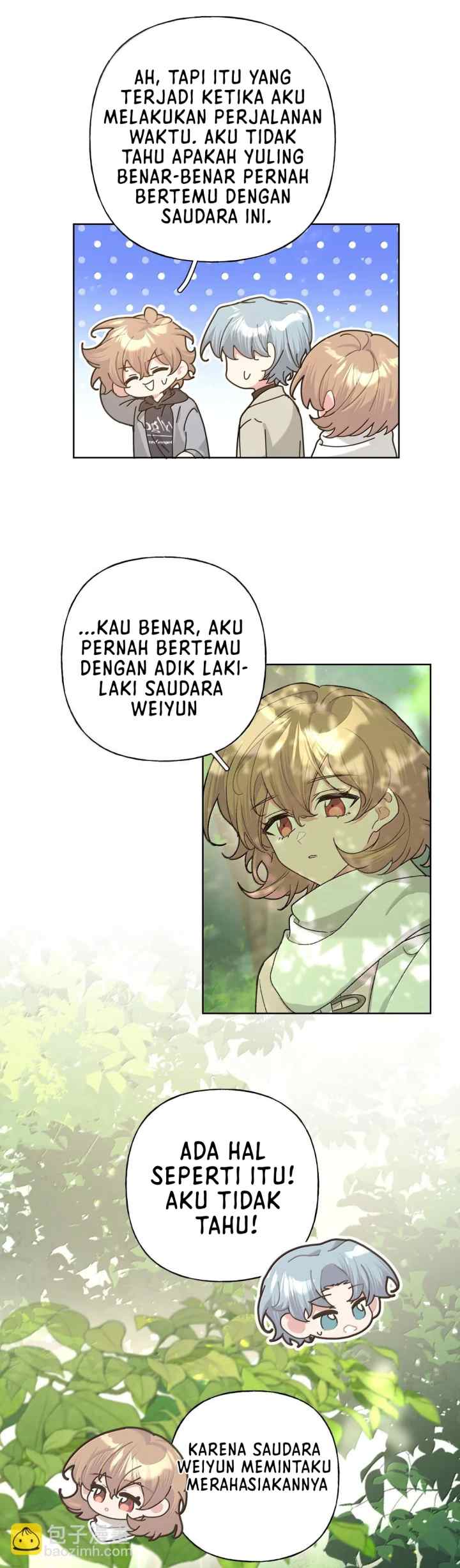 Don't Confess To Me chapter 130 halaman 6
