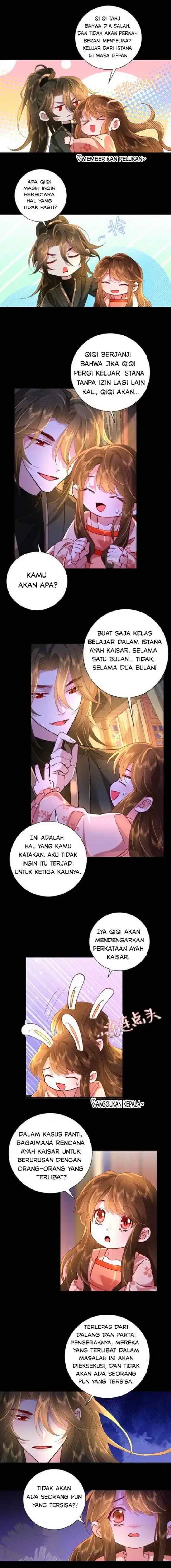 Surviving as a Tyrant's Daughter chapter 65 halaman 7