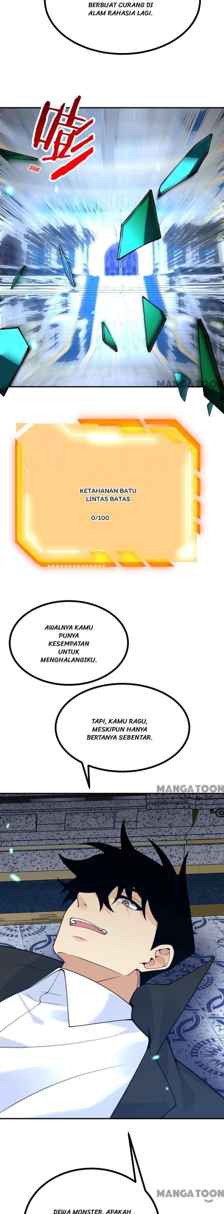 OP After 30 Days Of Sign-In chapter 139 halaman 19