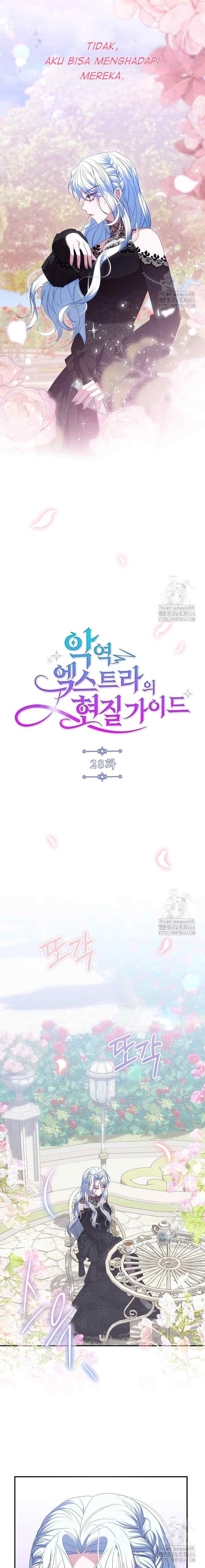 A Guide to the Reality of Villain Extras chapter 28 halaman 7