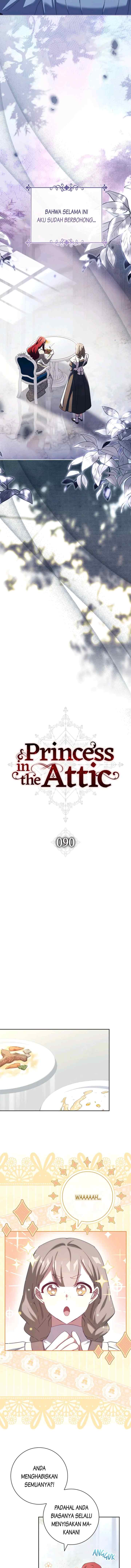 Attic Princess chapter 90 halaman 4