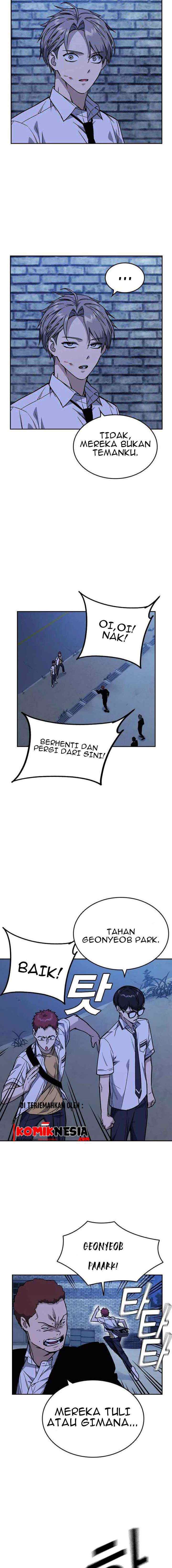 Kenkyu Gurupu chapter 129 halaman 16
