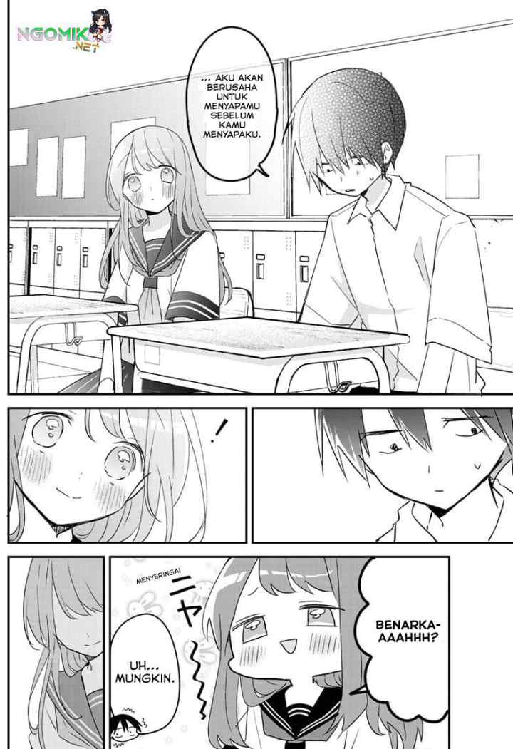 Kubo-san wa Boku (Mobu) wo Yurusanai chapter 104 halaman 7