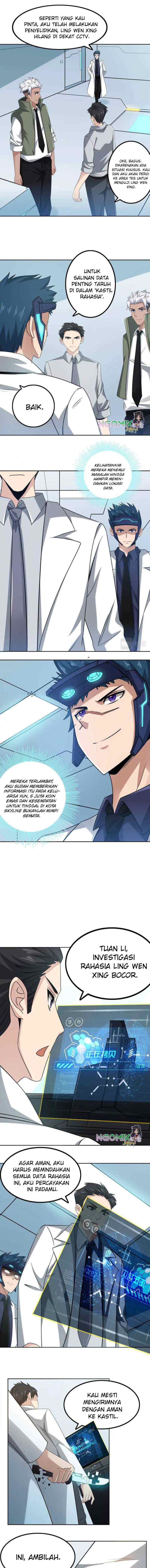 Doomsday Hunter chapter 29 halaman 6