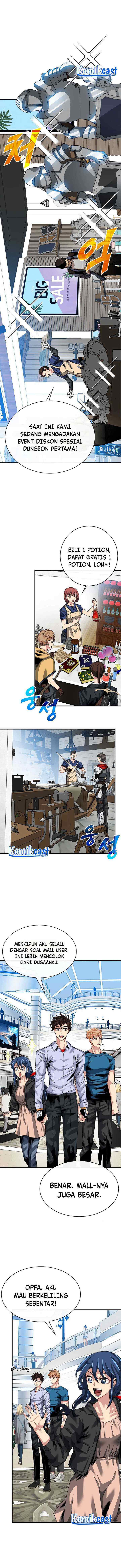 SSS-Class Gacha Hunter chapter 42 halaman 5