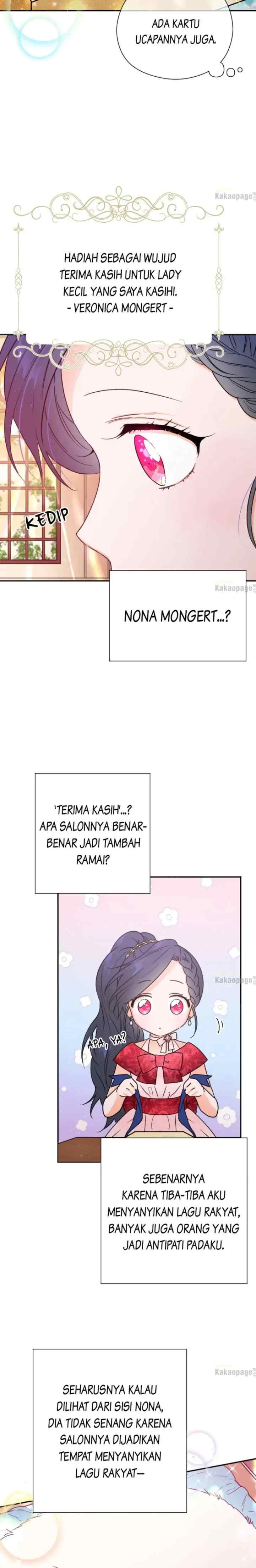 Lady Baby chapter 121 halaman 11