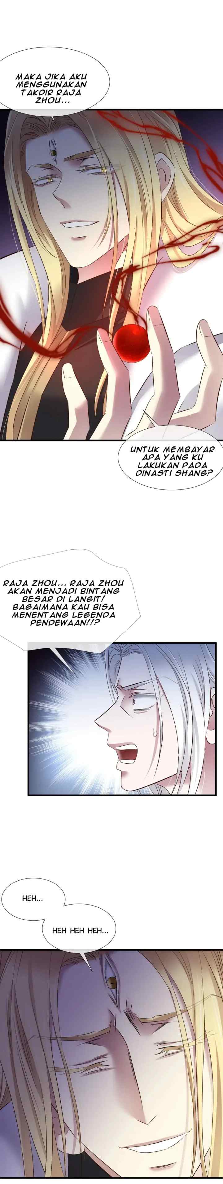 Heaven Instance Dungeon: Steal the Handsome Guy's Heart chapter 52 halaman 6