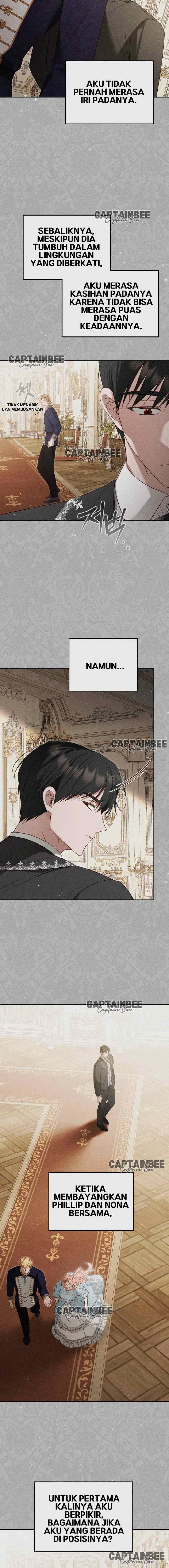 A Marvelous Morganatic Marriage chapter 36 halaman 7