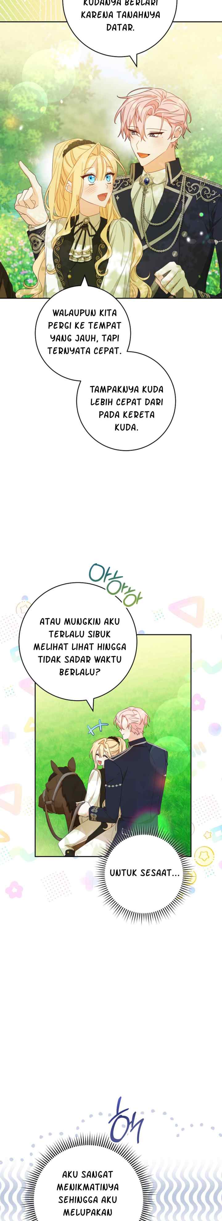 Please Cherish Your Friends chapter 60 halaman 5