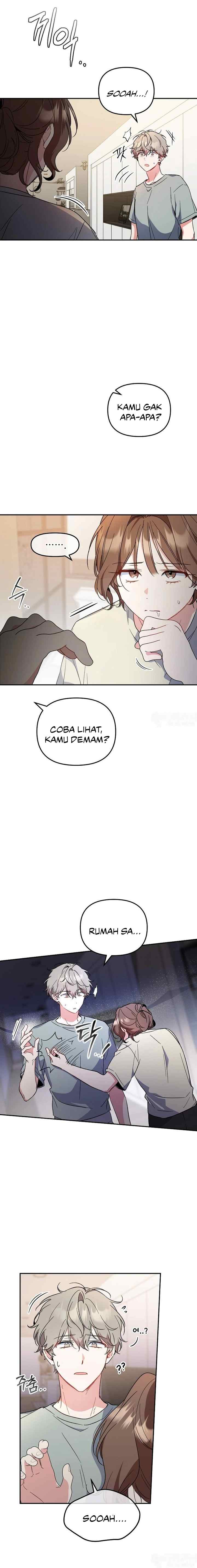 My First Love From the Future chapter 22 halaman 7