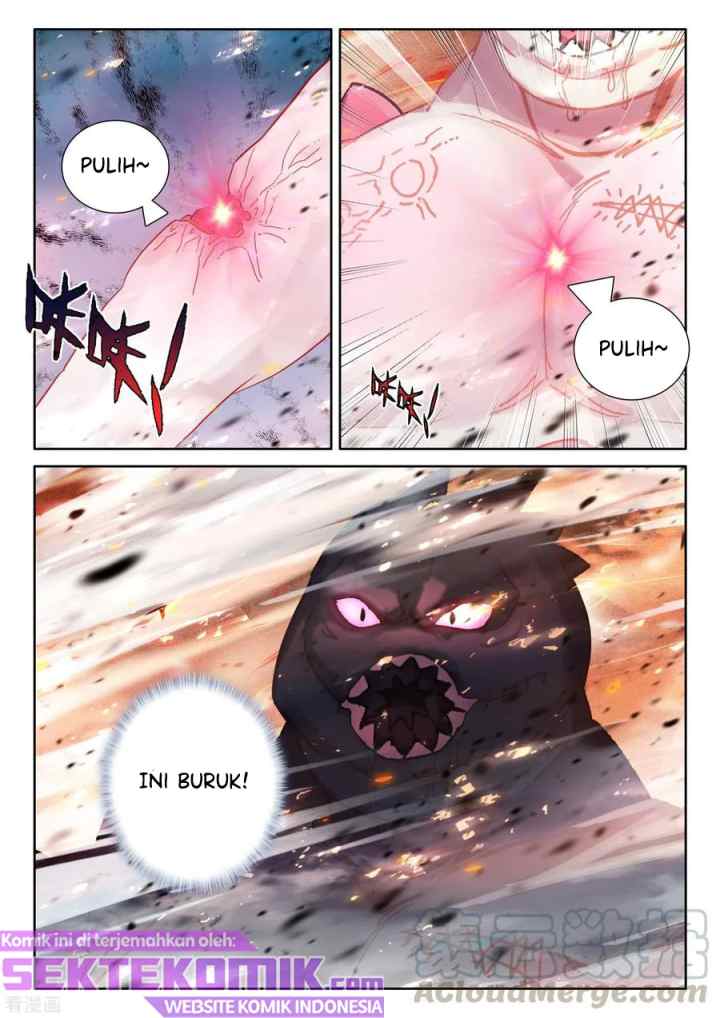 Shen Yin Wang Zuo chapter 236.2 halaman 7