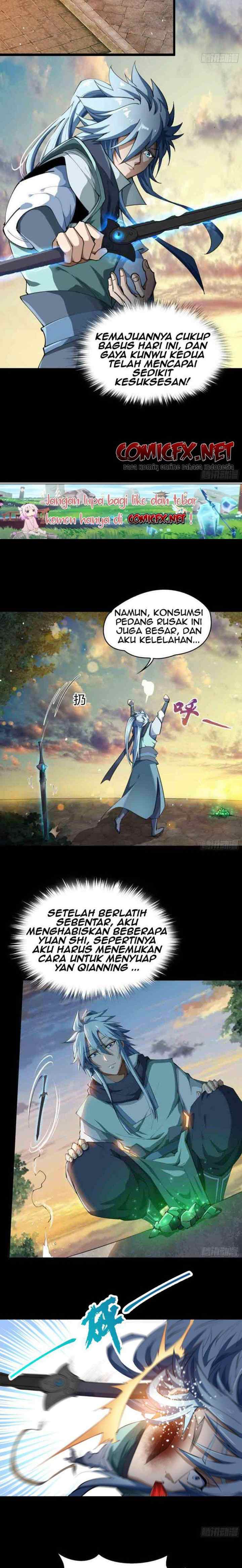 The Legend of Qing Emperor chapter 53 halaman 12