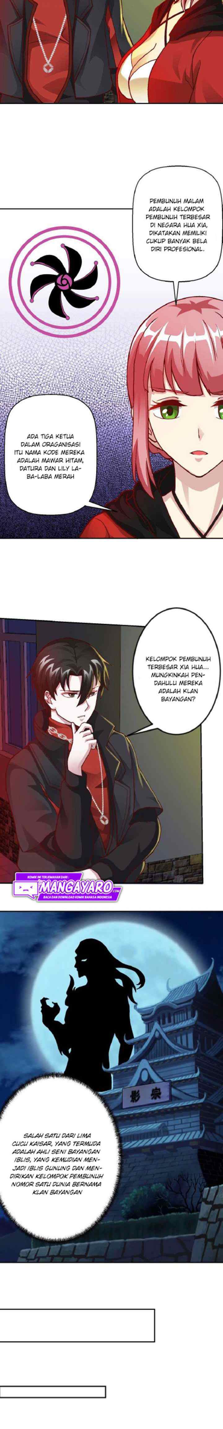 I'm Just An Immortal chapter 8 halaman 5