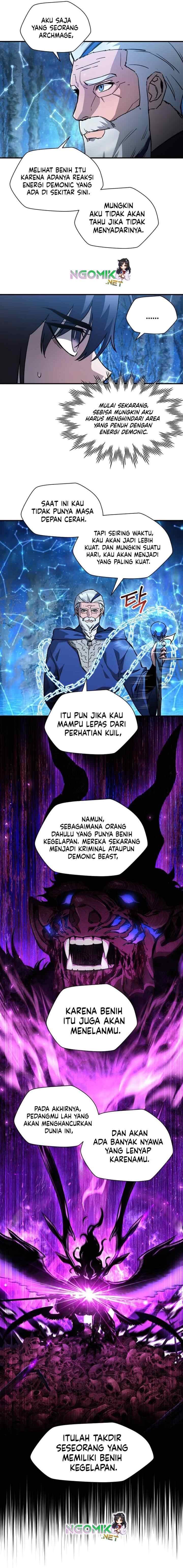 Helmut: The Forsaken Child chapter 21 halaman 14