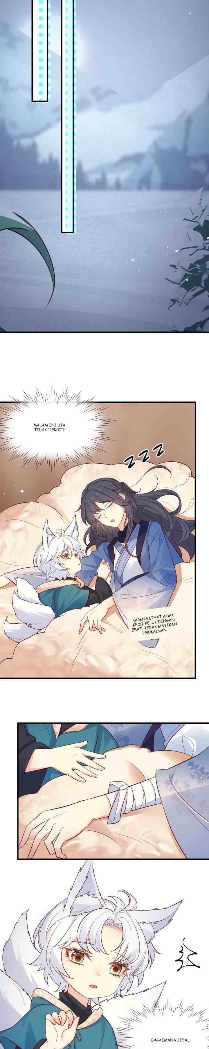 Fairy Fox Cubs Are Also Very Good Today chapter 14 halaman 10