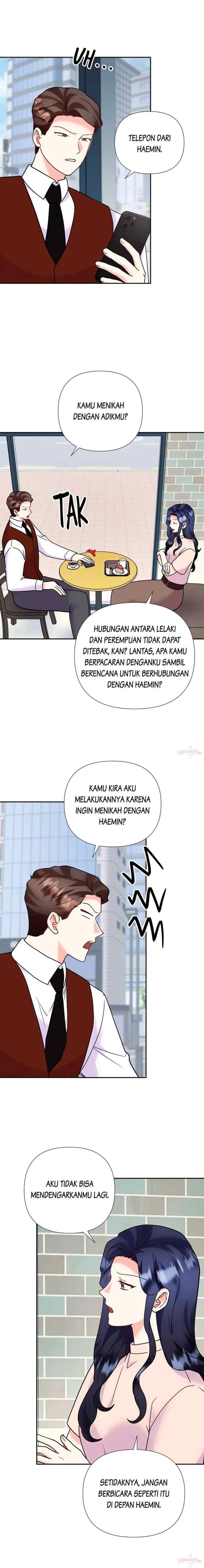 Marriage Agency chapter 66 halaman 11