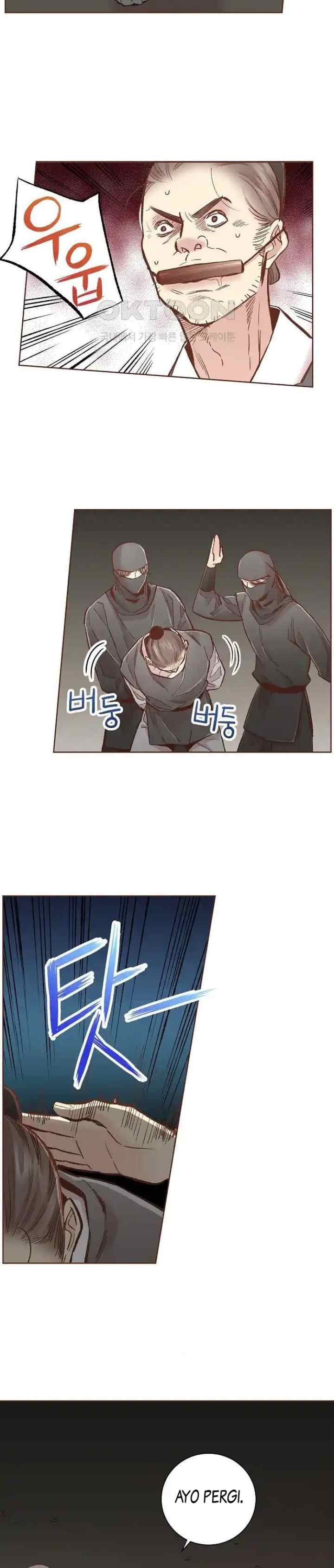 Snow Blossom chapter 385 halaman 8