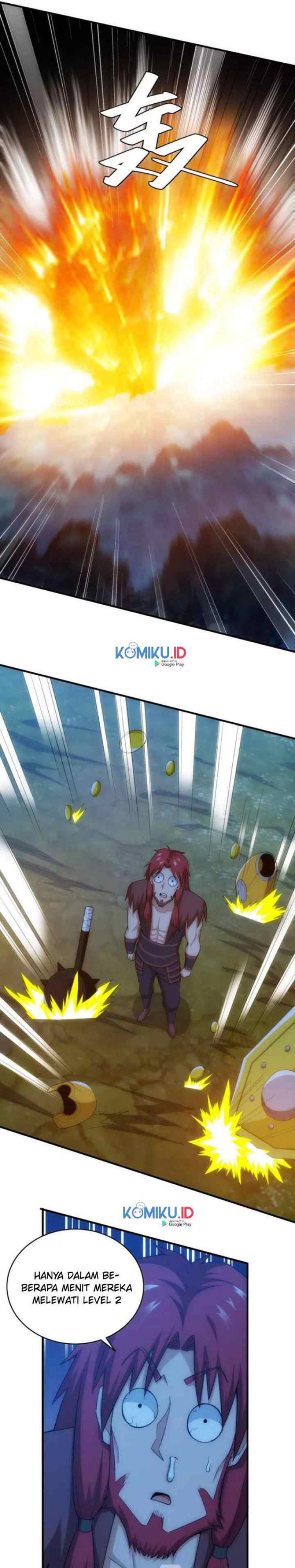 Rich Player chapter 103 halaman 5