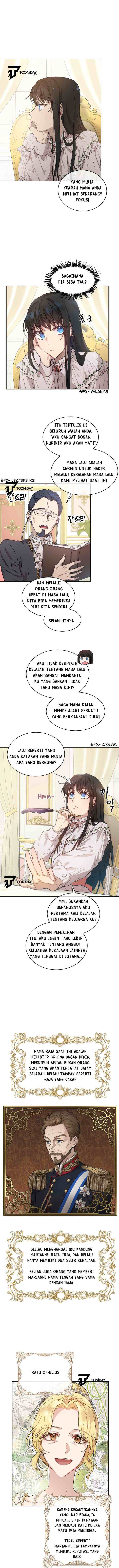 Asmodian's Contract chapter 4 halaman 5