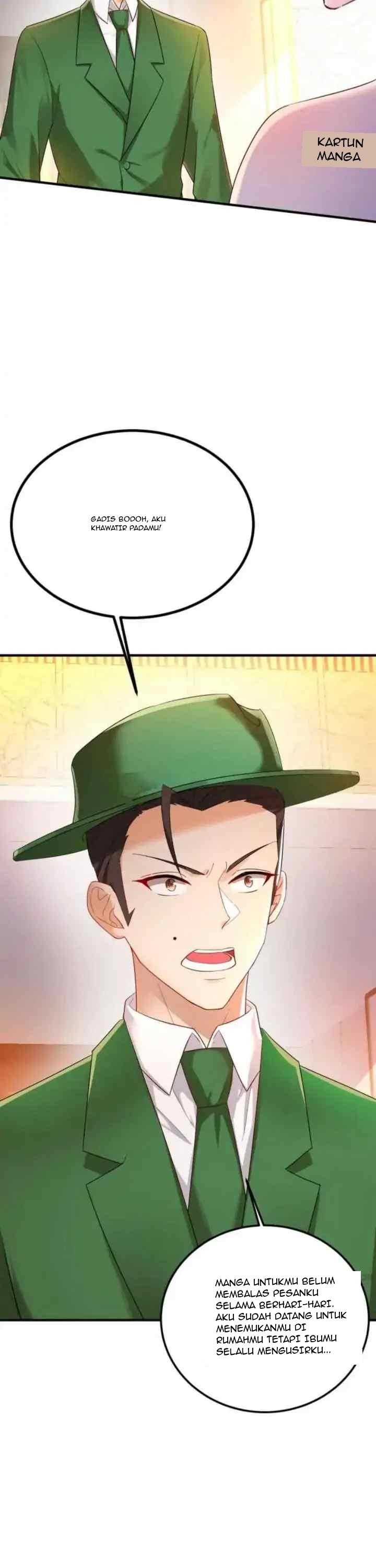 Don't Mess With Missy! chapter 31 halaman 5
