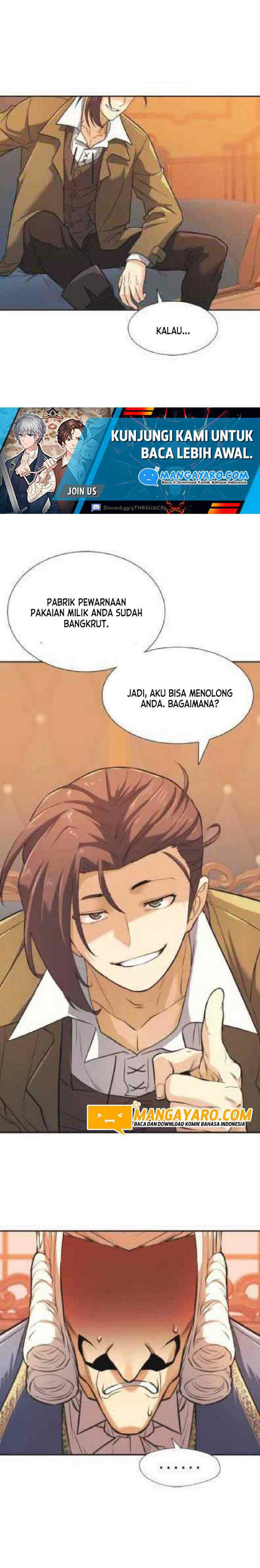 O melhor engenheiro do mundo chapter 22.2 halaman 12