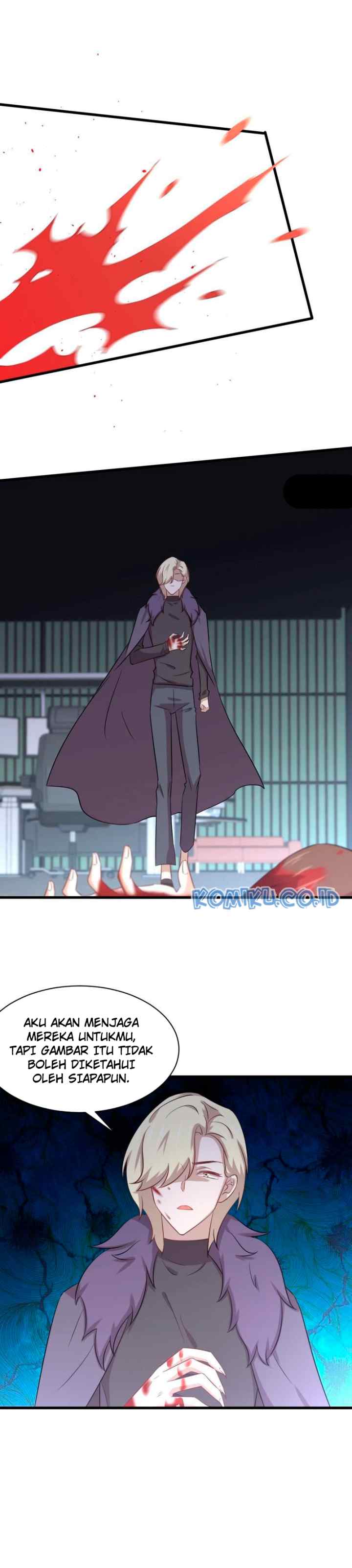 Immortal Swordsman in The Reverse World chapter 123 halaman 4